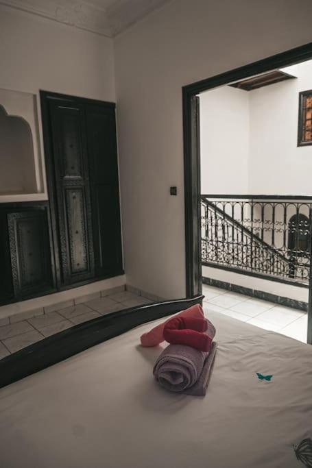 Riad Harmony Elegance Marocaine Marrakesh Luaran gambar
