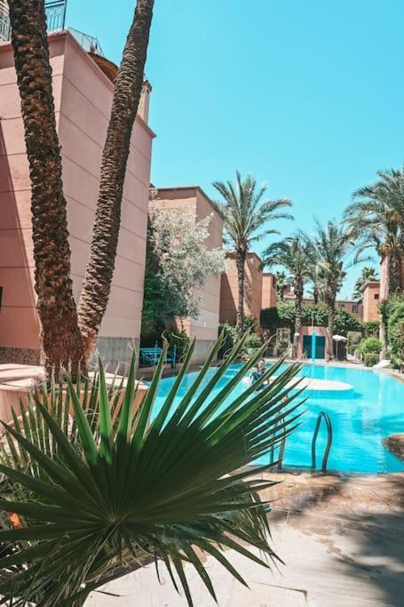Riad Harmony Elegance Marocaine Marrakesh Luaran gambar