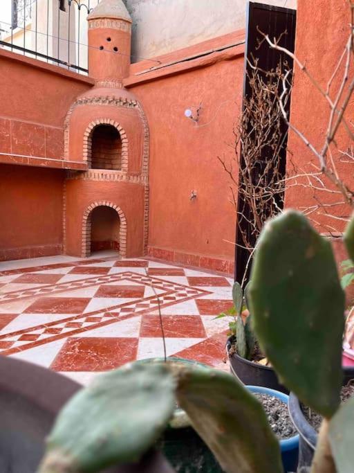 Riad Harmony Elegance Marocaine Marrakesh Luaran gambar