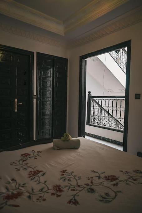 Riad Harmony Elegance Marocaine Marrakesh Luaran gambar