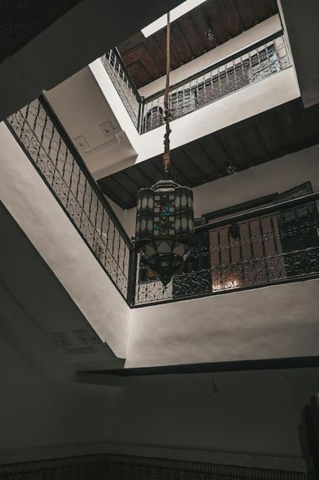 Riad Harmony Elegance Marocaine Marrakesh Luaran gambar