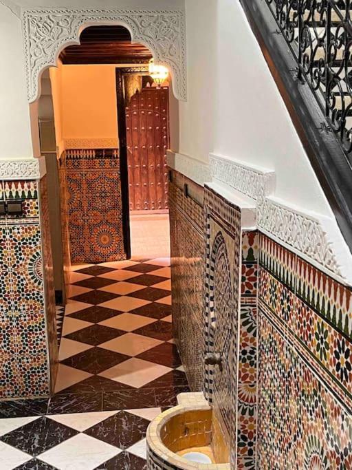 Riad Harmony Elegance Marocaine Marrakesh Luaran gambar