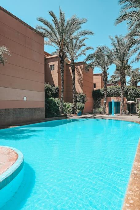 Riad Harmony Elegance Marocaine Marrakesh Luaran gambar