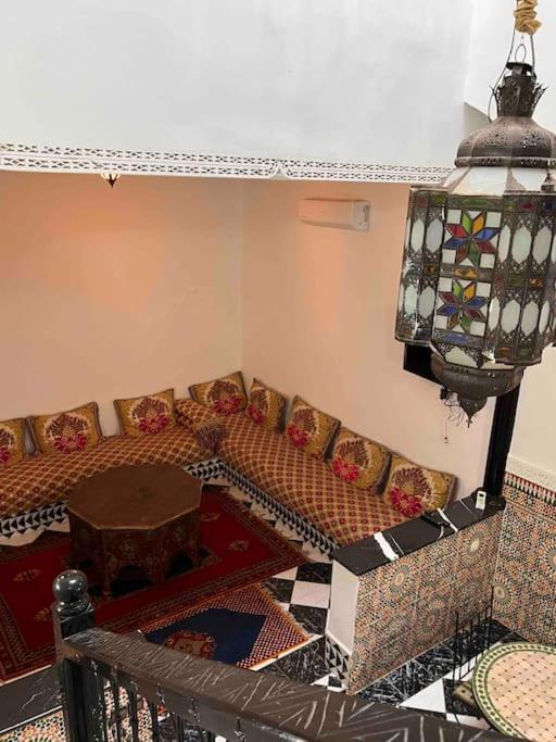 Riad Harmony Elegance Marocaine Marrakesh Luaran gambar