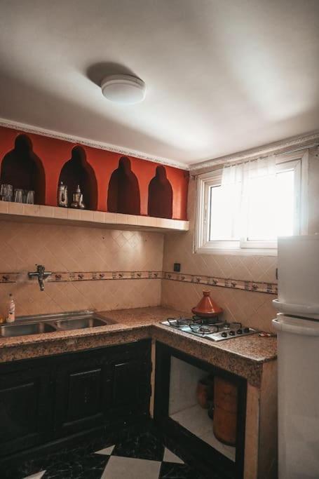 Riad Harmony Elegance Marocaine Marrakesh Luaran gambar